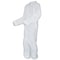 Magid Disposable Coveralls, Collared, 4XL, Microporous Coated, White CVC8MCPXXXXL - alternate 3